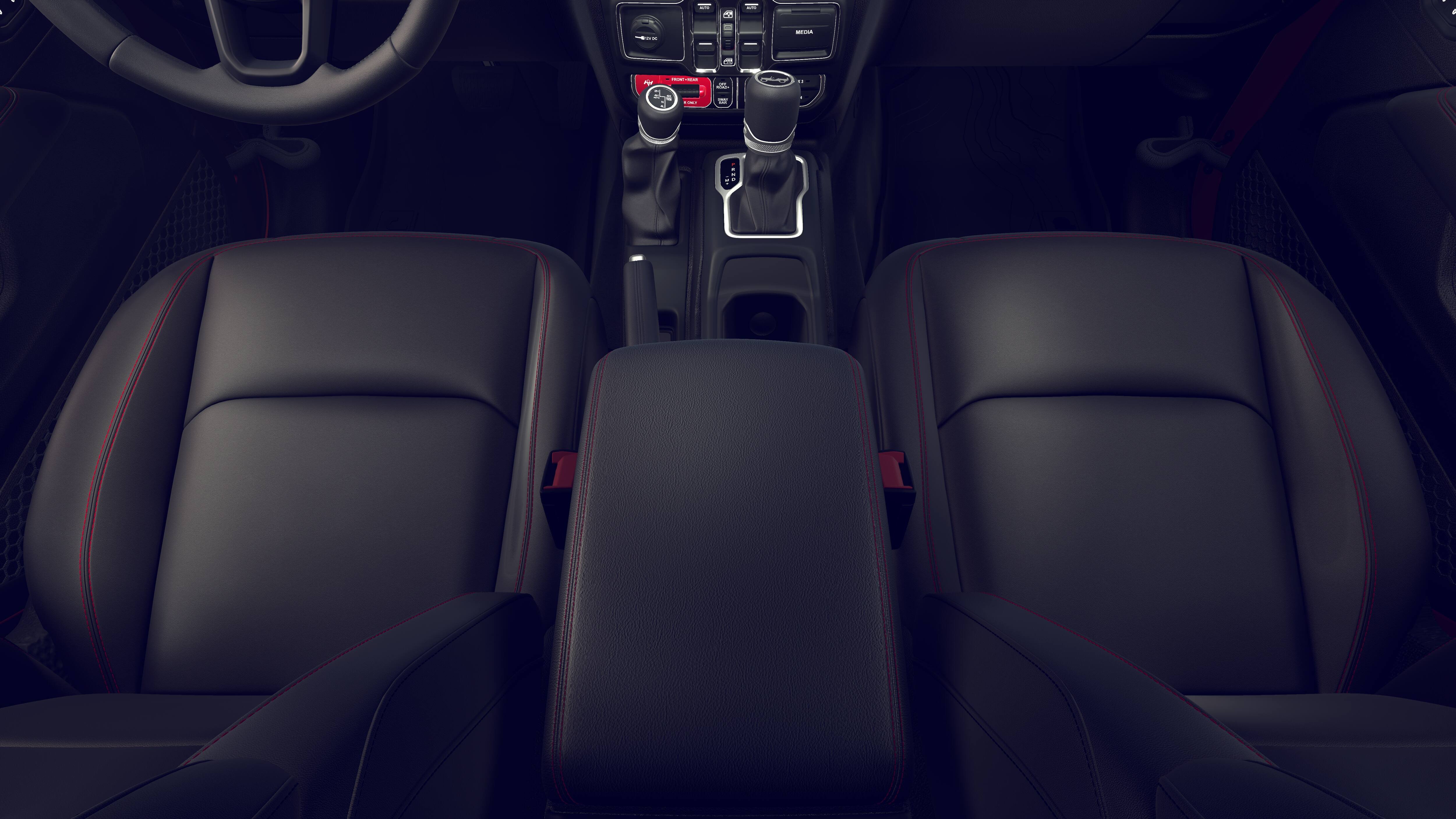 New 2026 Joose Exterior Paint Jeep Rubicon X image 16