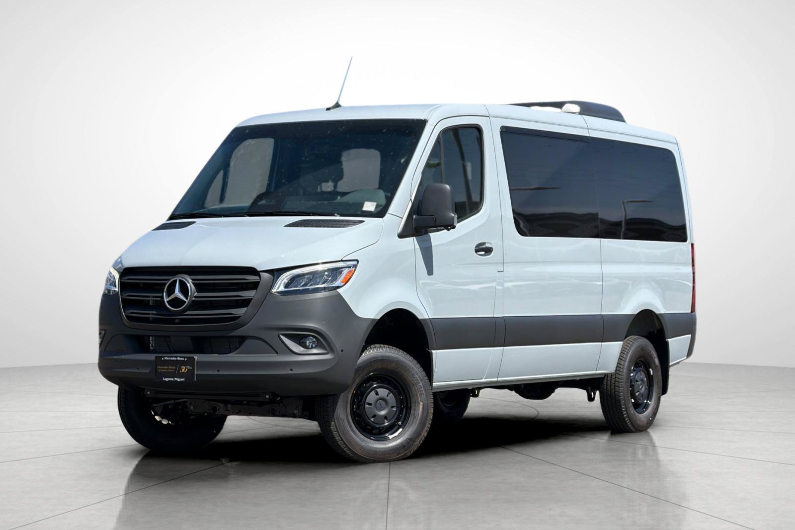 2026 Mercedes-Benz Sprinter Passenger Van Base