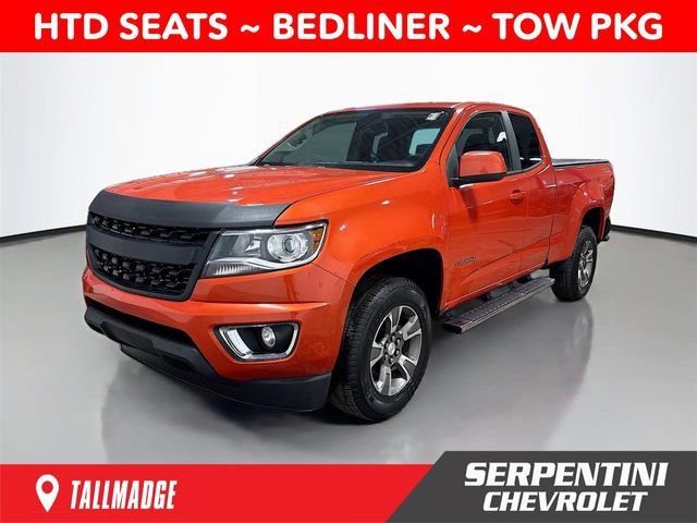 2016 Chevrolet Colorado Z71