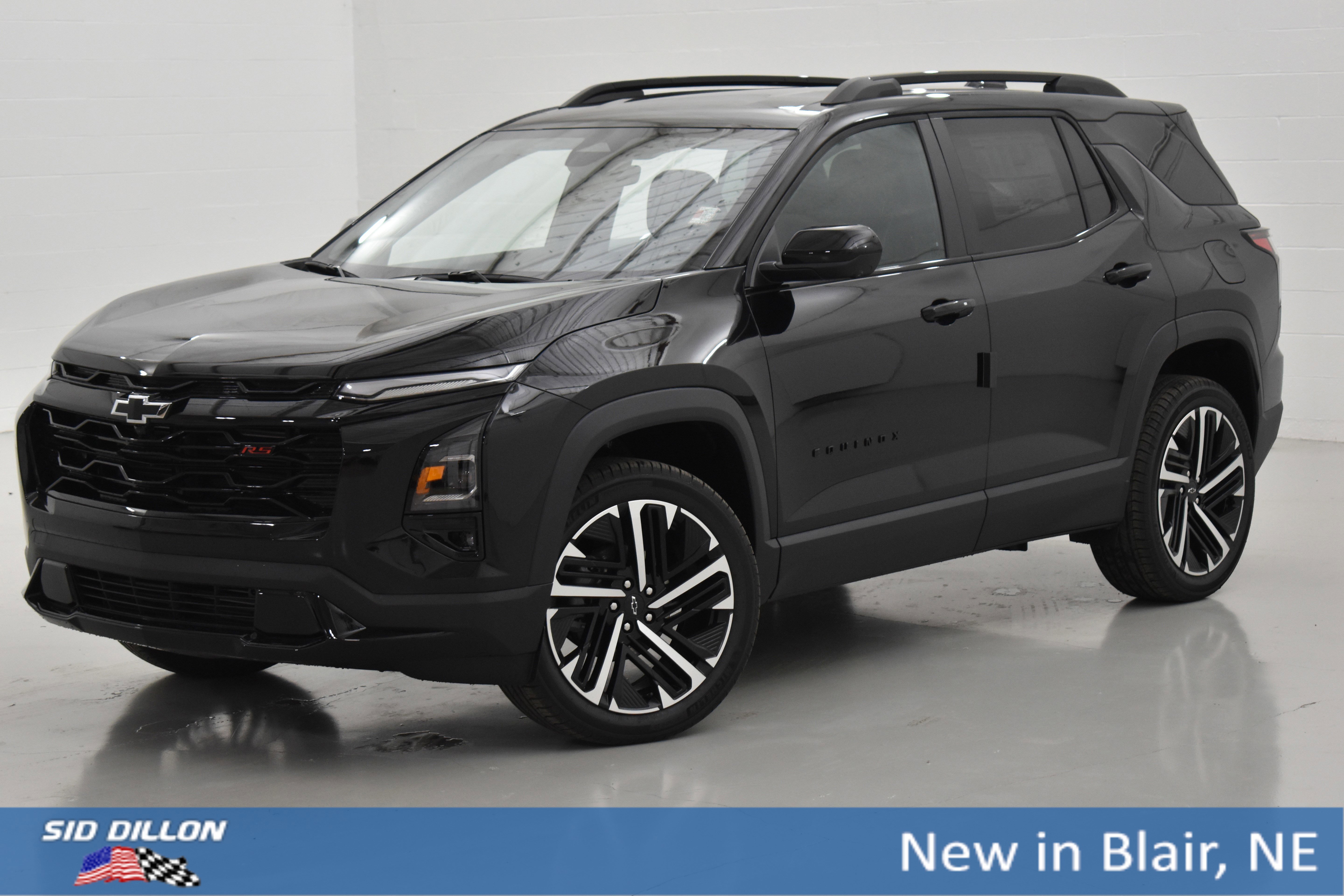 2026 Chevrolet Equinox AWD RS 1.5T's photo