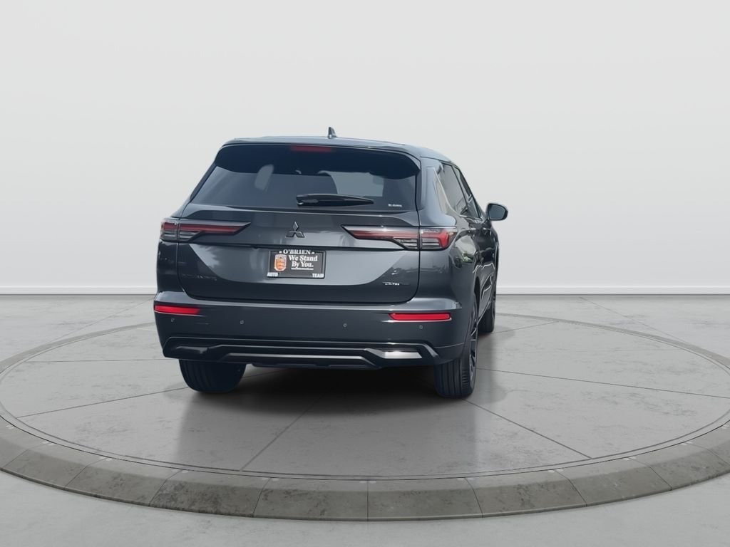 New 2026 GRAPH GRY Mitsubishi LE image 6