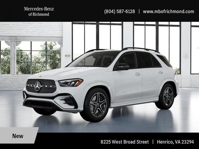New 2026 Polar White Mercedes-Benz GLE 450 image 81