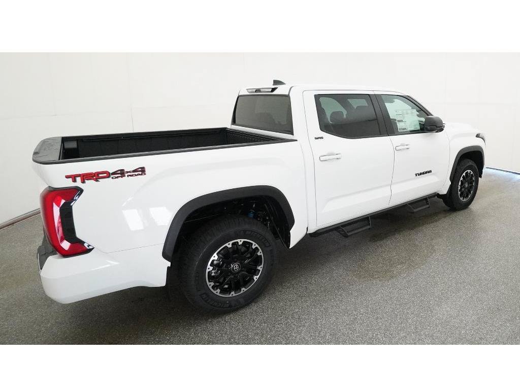 New 2026 Ice Cap Toyota SR5 image 9