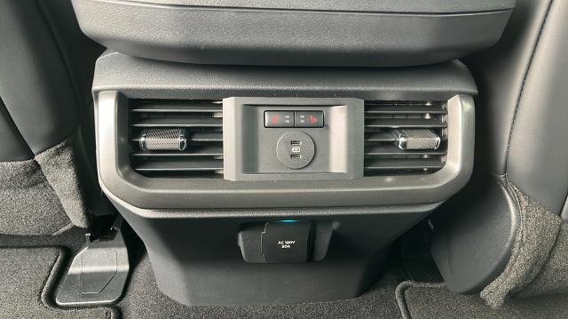 New 2026 Agate Black Metallic Ford Tremor® image 42