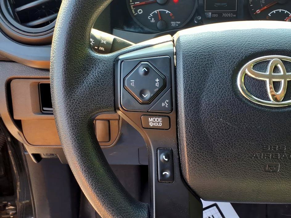 Used 2018 Midnight Black Metallic Toyota SR image 22