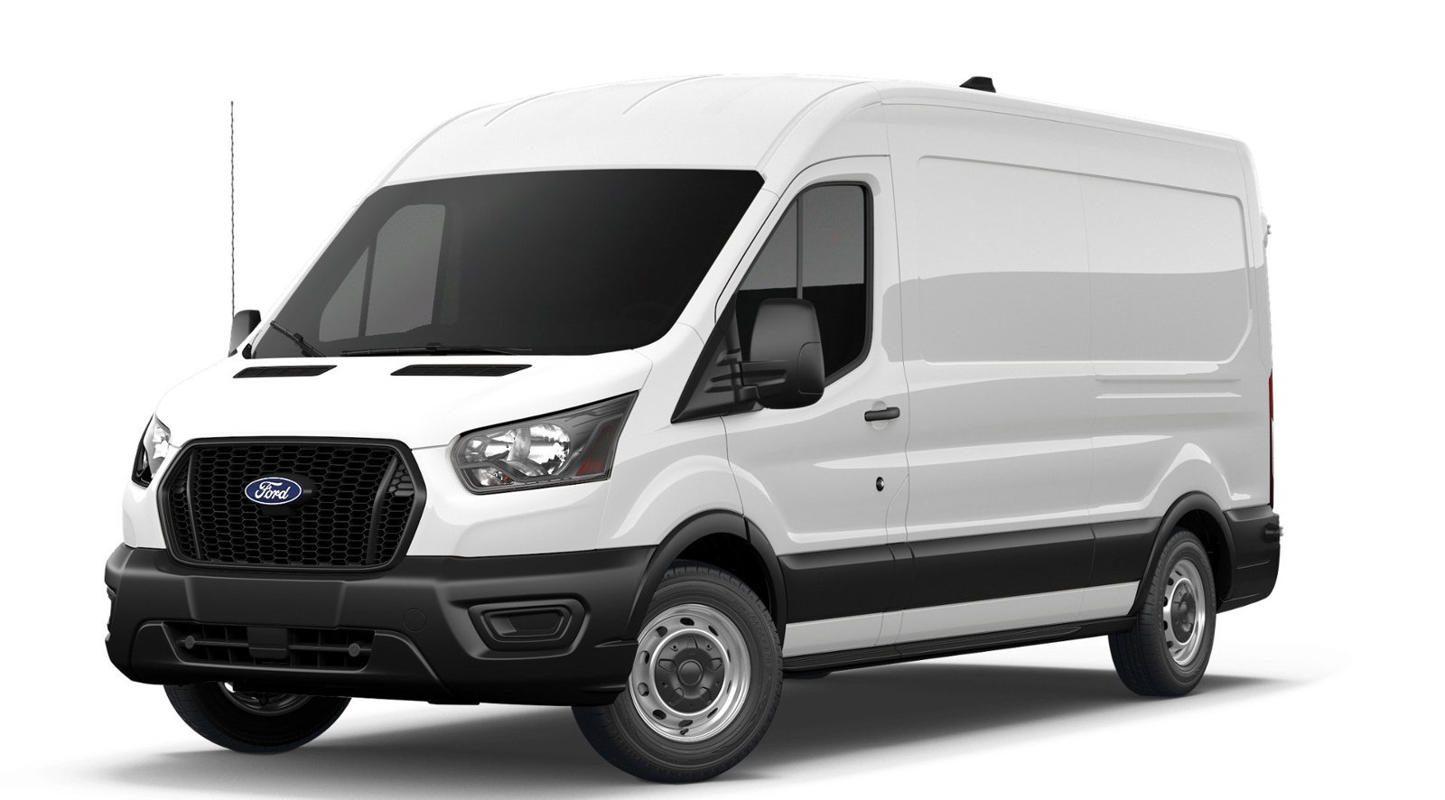 2027 Ford Transit Van Base