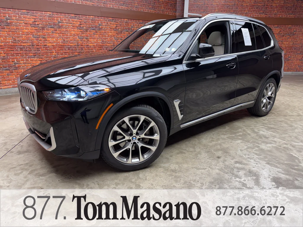 2024 BMW X5
