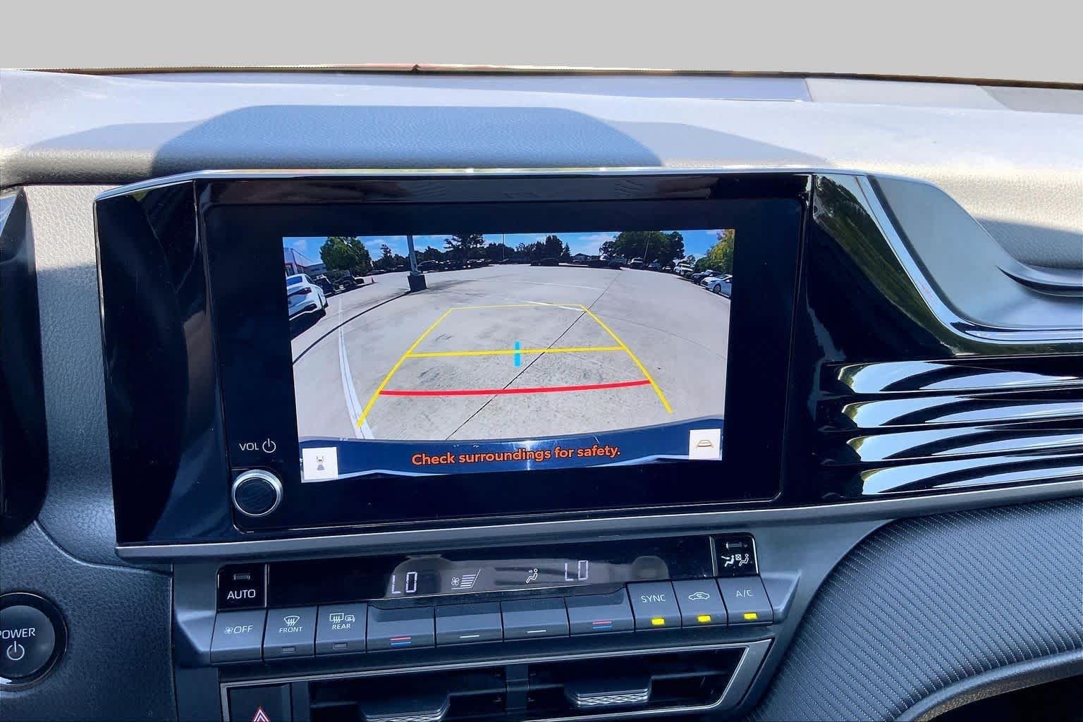 Used 2025 Underground Toyota SE image 28