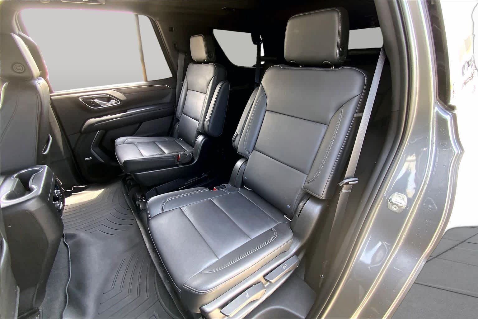 Used 2021 Satin Steel Metallic Chevrolet LT image 21