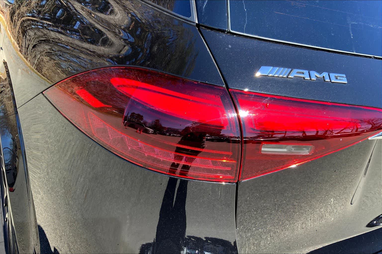 New 2026 Obsidian Black Metallic Mercedes-Benz AMG® GLE 63 S image 18