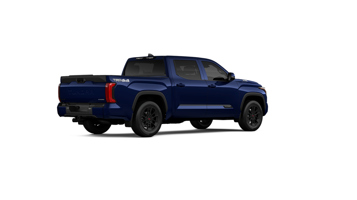 2026 Toyota Tundra Hybrid — photo 18