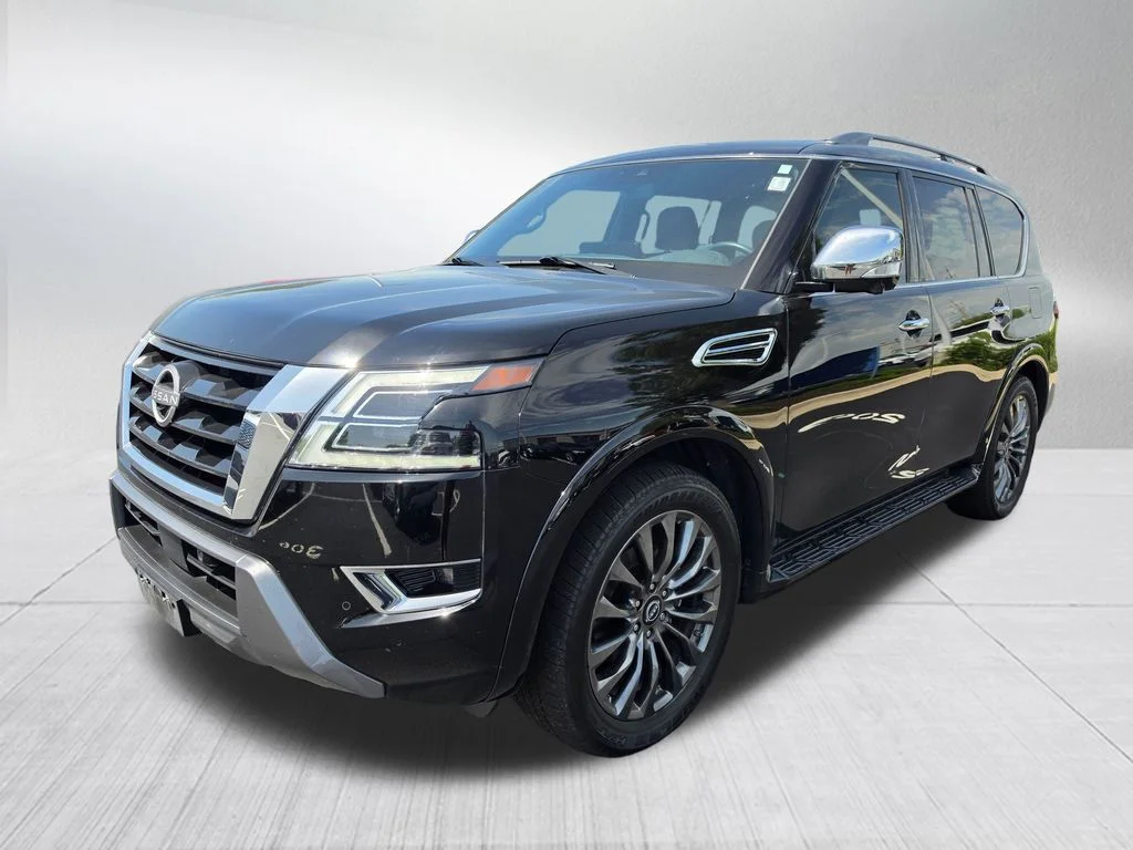 2024 Nissan Armada Platinum 4X4's photo