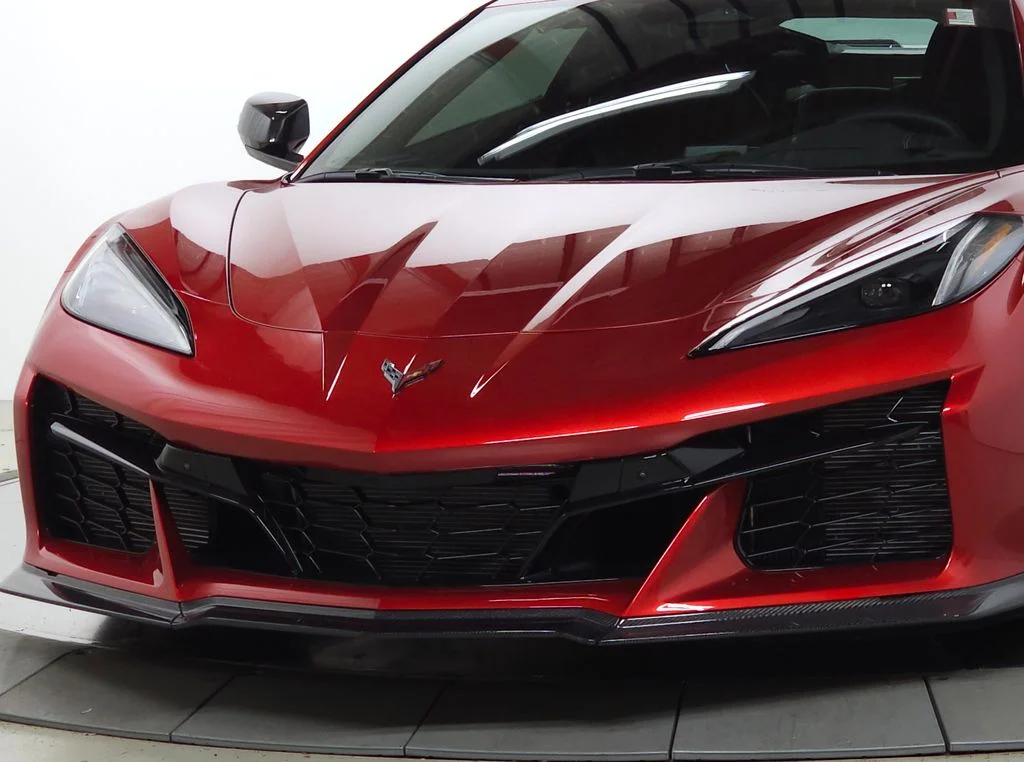 Used 2025 Red Chevrolet E-Ray image 12