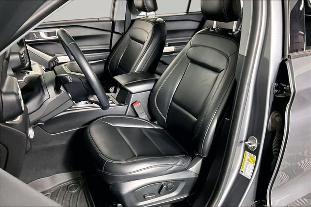 Used 2022 Gray Ford XLT image 20