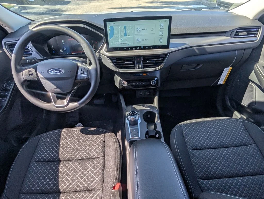 New 2026 Silver Ford Active image 10