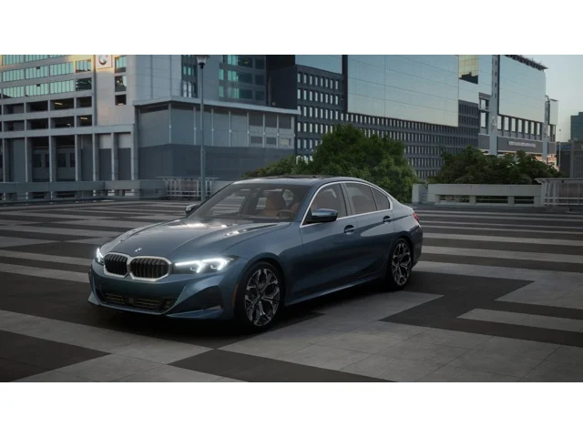 2026 BMW 3 Series 330i xDrive Sedan's photo