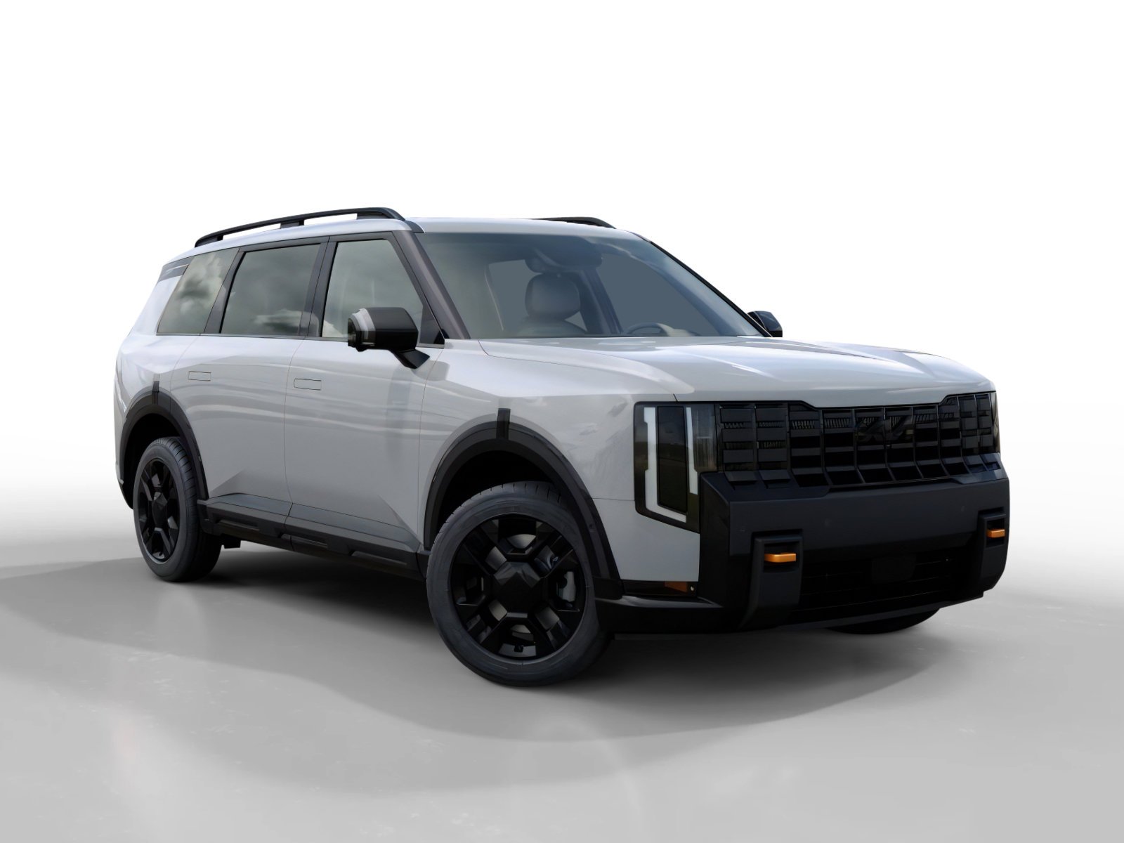 New 2027 Wolf Gray Kia X-PRO SX image 8