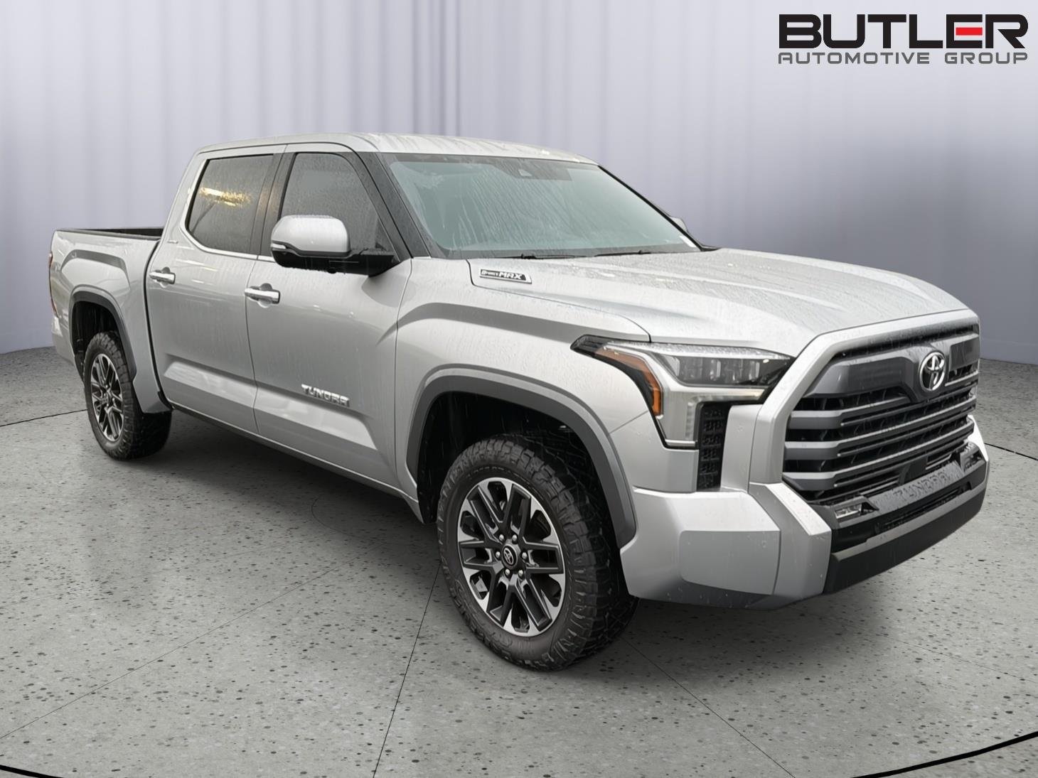 New 2026 Celestial Silver Metallic Toyota Limited i-FORCE MAX image 8