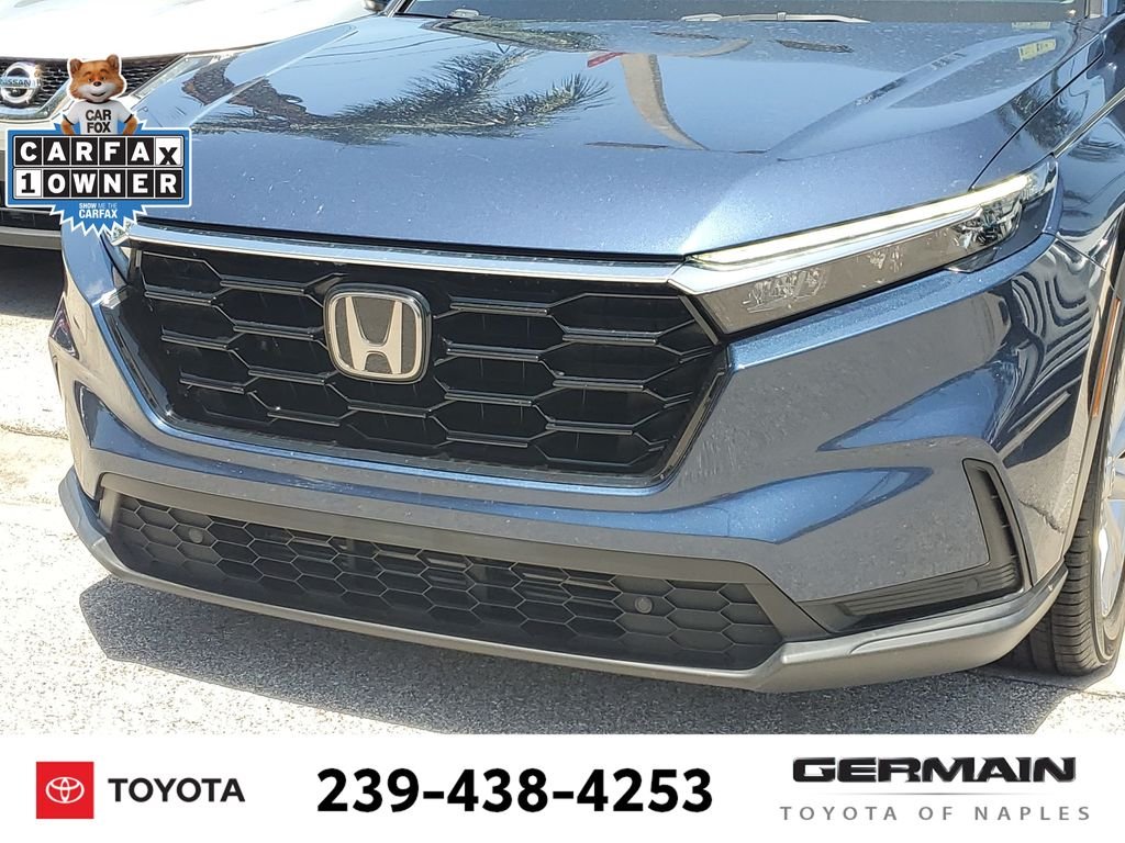 Used 2025 Blue Honda EX-L image 13