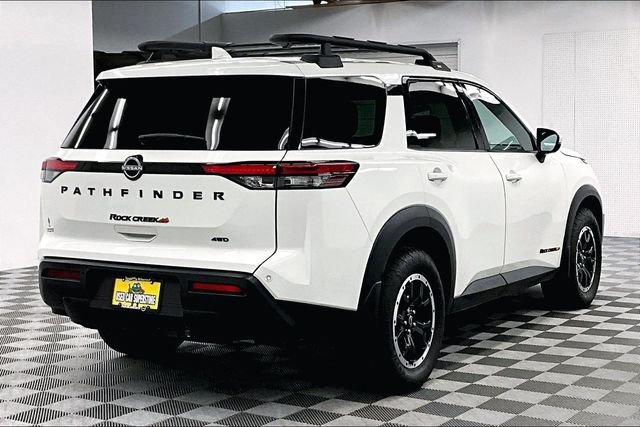 2023 Nissan Pathfinder Rock Creek - Photo 13