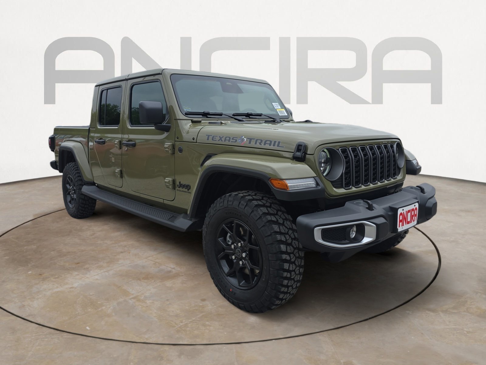 New 2026 41 Jeep Texas Trail image 4