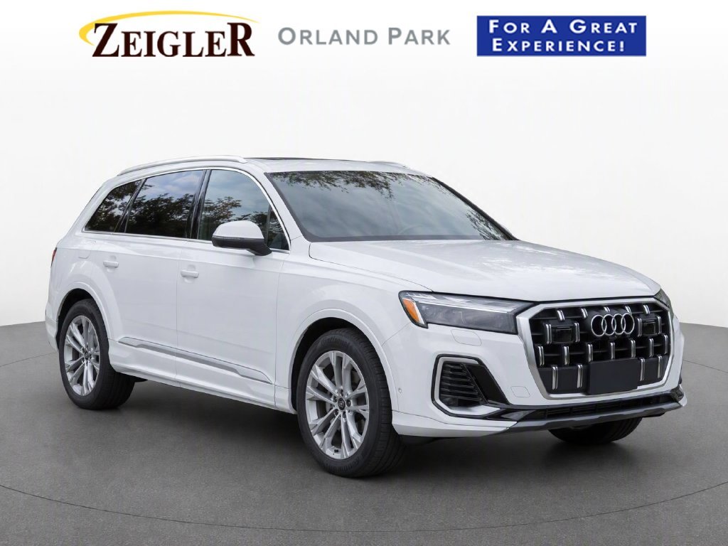 2025 Audi Q7