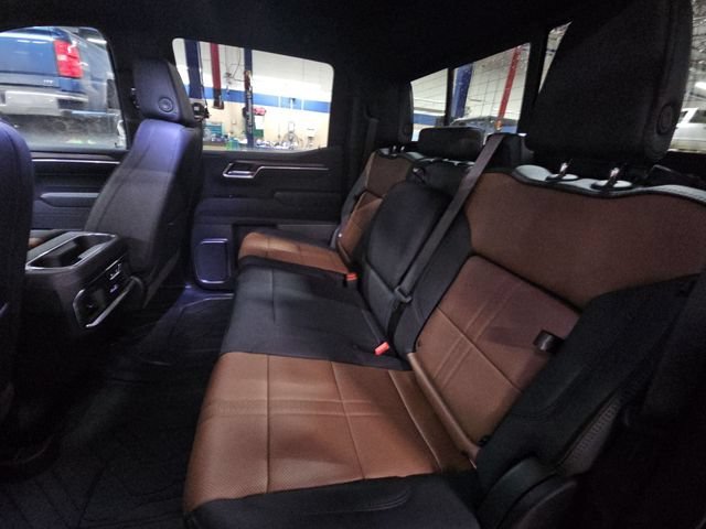 Used 2026 Radiant Red Tintcoat Chevrolet High Country image 28