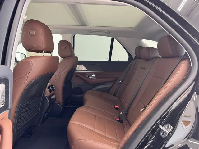 New 2026 Obsidian Black Metallic Mercedes-Benz GLE 350 image 20