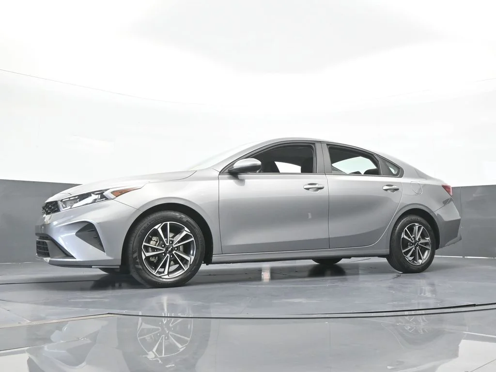 Used 2024 Steel Gray Kia LXS image 47