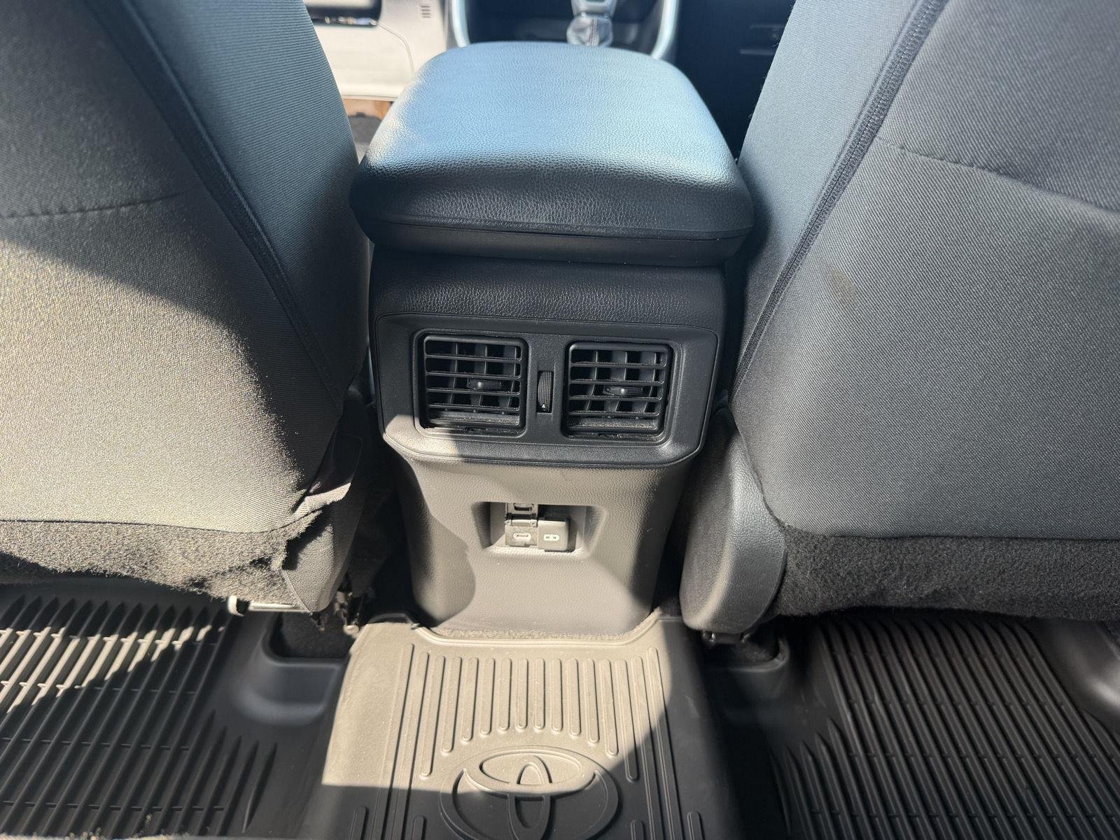 Used 2024 Magnetic Gray Metallic Toyota XLE image 16