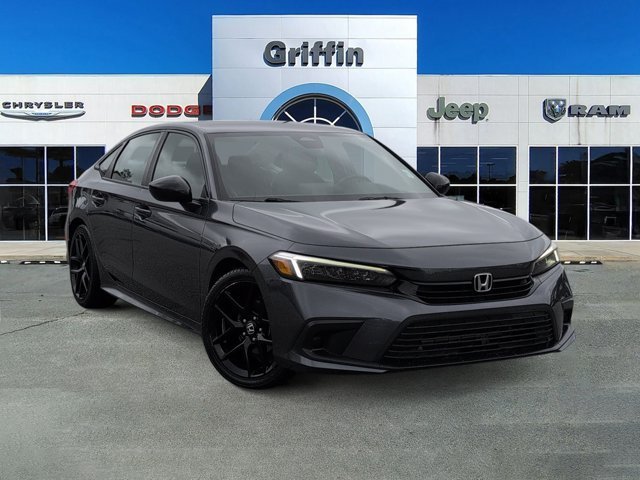 2022 Honda Civic Sedan
