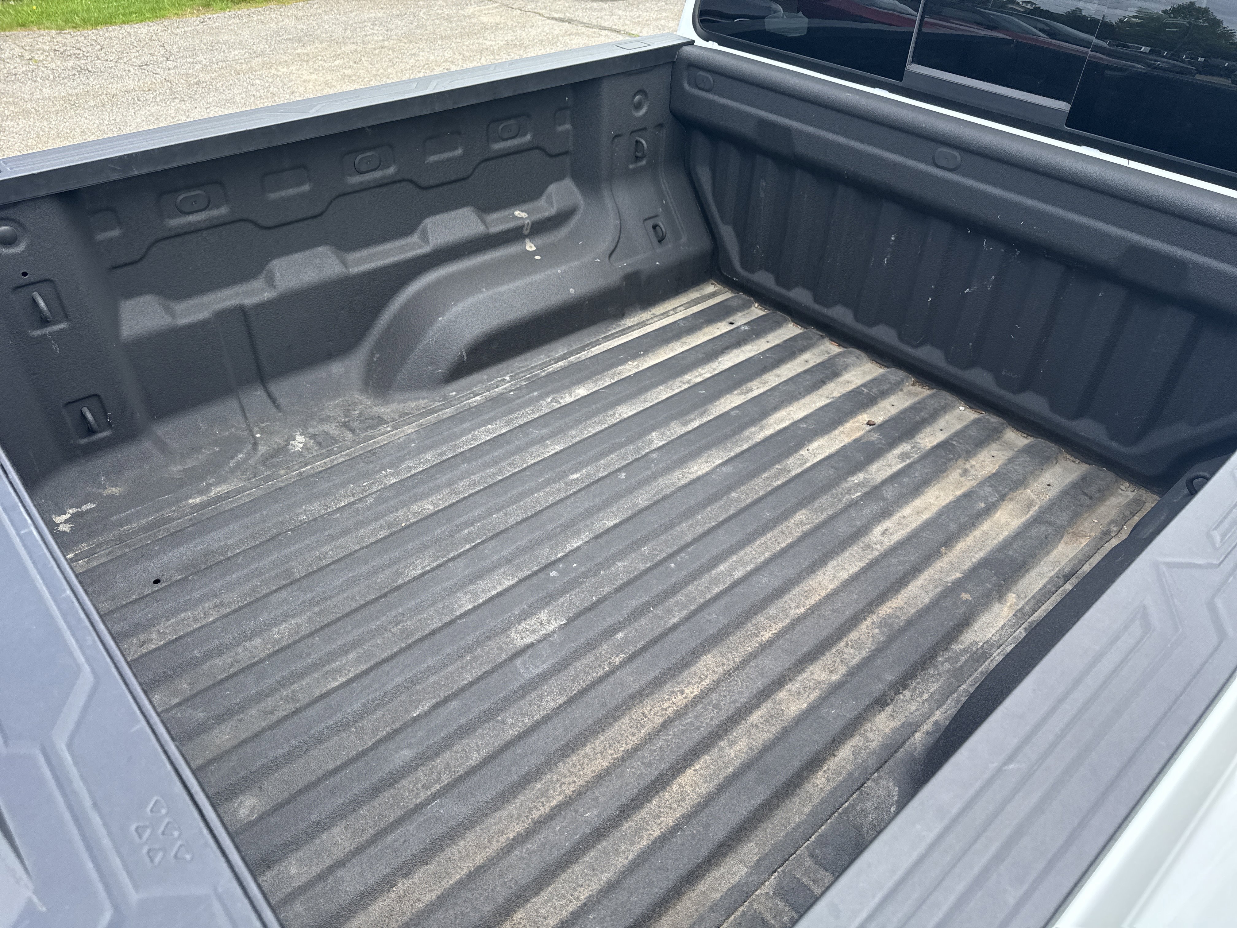 Used 2023 Summit White Chevrolet 4WD Work Truck image 13
