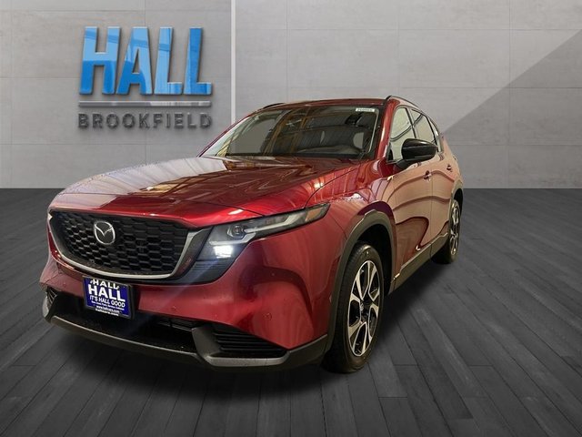 2026 Mazda CX-5 2.5 S Preferred