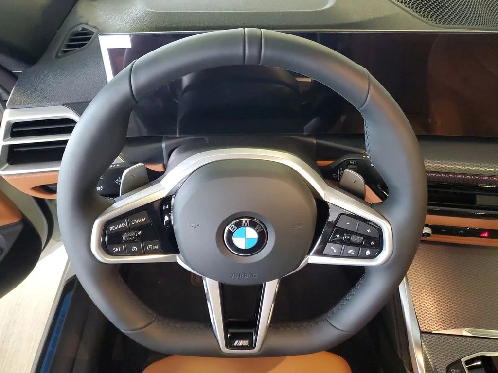 New 2027 White BMW 430i image 17