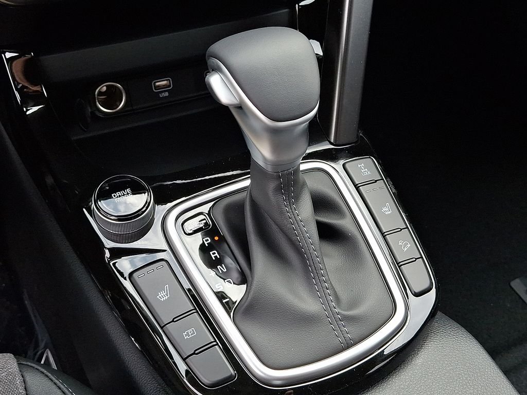 New 2026 Pluton Blue / Black Roof Kia S image 7