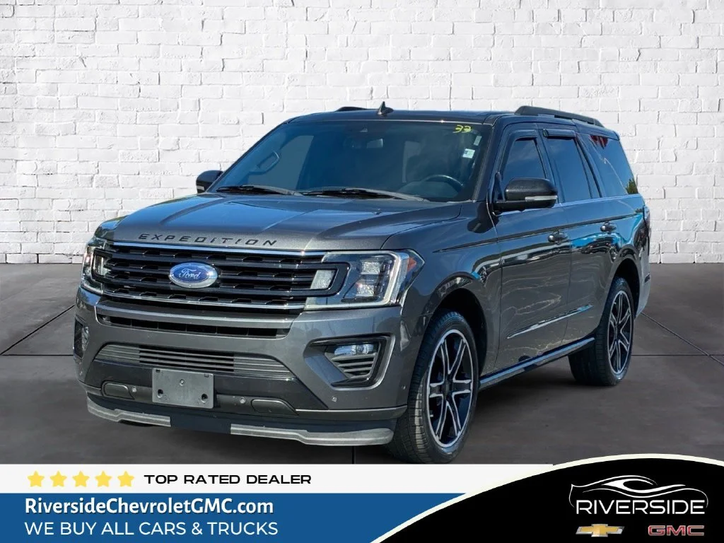2019 Ford Expedition