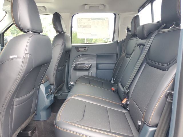 New 2026 Space White Metallic Ford Tremor® image 58