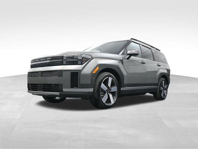 2026 Hyundai Santa Fe Limited - Photo 35