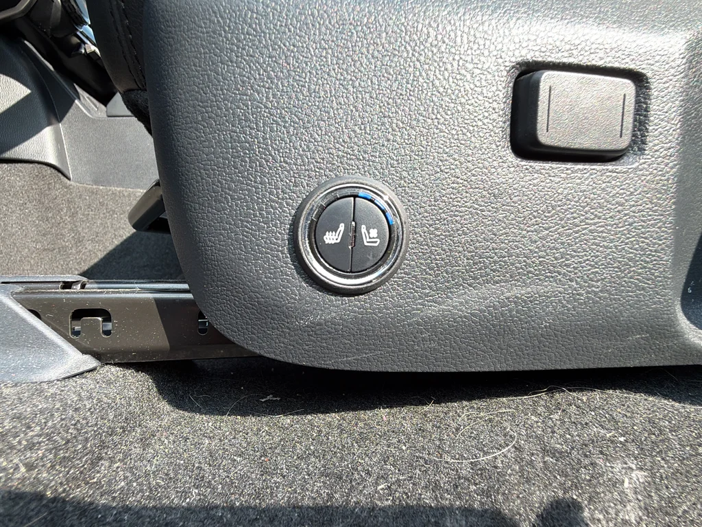 Certified Used 2025 White Toyota SR5 image 34
