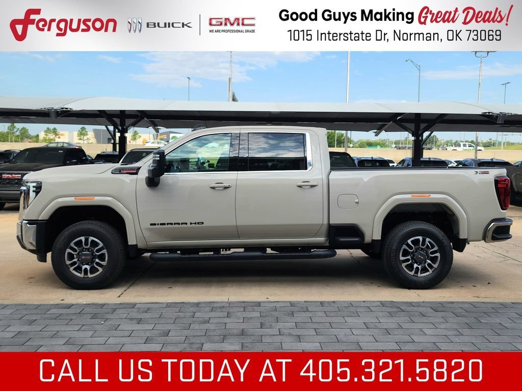 2026 GMC Sierra 2500HD SLE - Photo 6