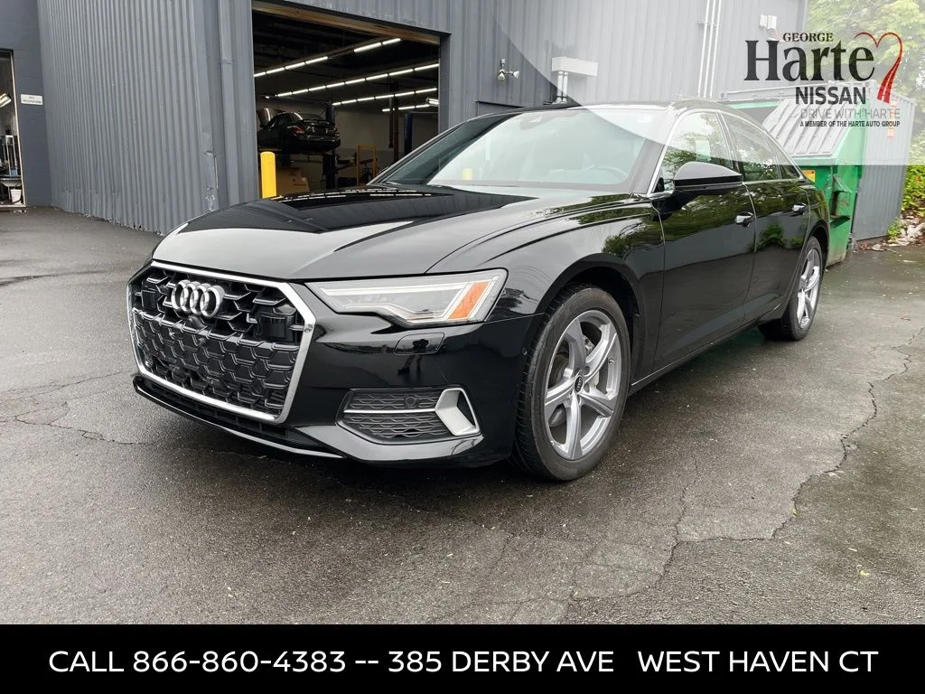 2024 Audi A6 Sport 45 Premium Plus S tronic quattro's photo