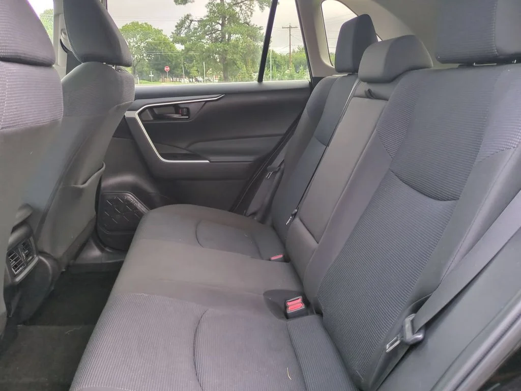 Used 2023 Black Toyota LE image 14