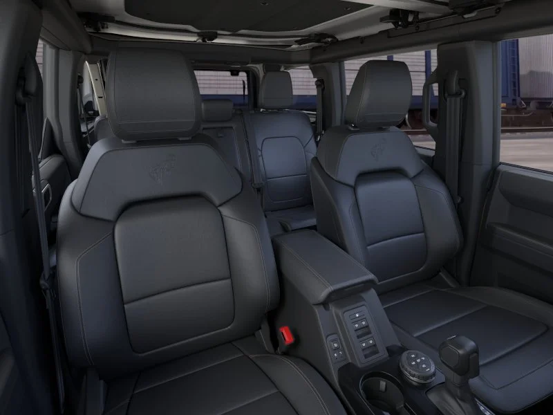 New 2026 Desert Sand Ford Badlands® image 10