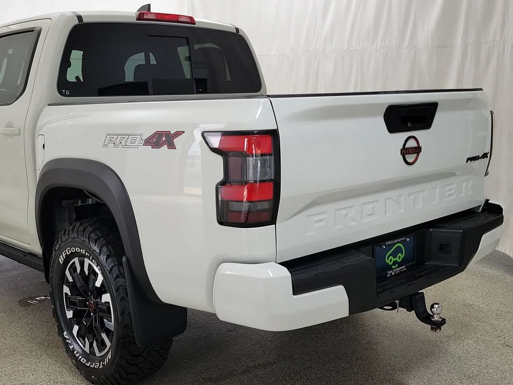 2024 Nissan Frontier PRO-4X - Photo 7