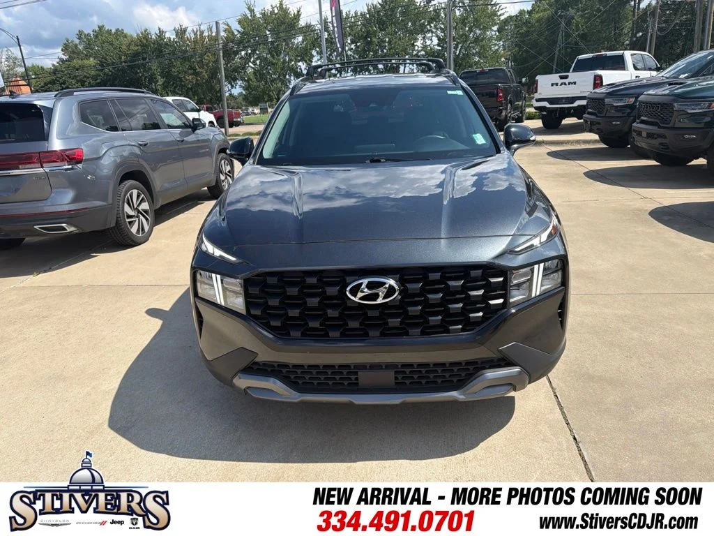Used 2023 Gray Hyundai XRT image 3