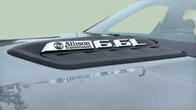 Used 2025 Sterling Gray Metallic Chevrolet LTZ image 42