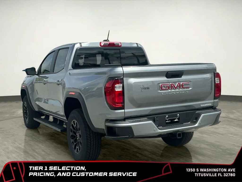 New 2026 Sterling Metallic GMC Elevation image 4