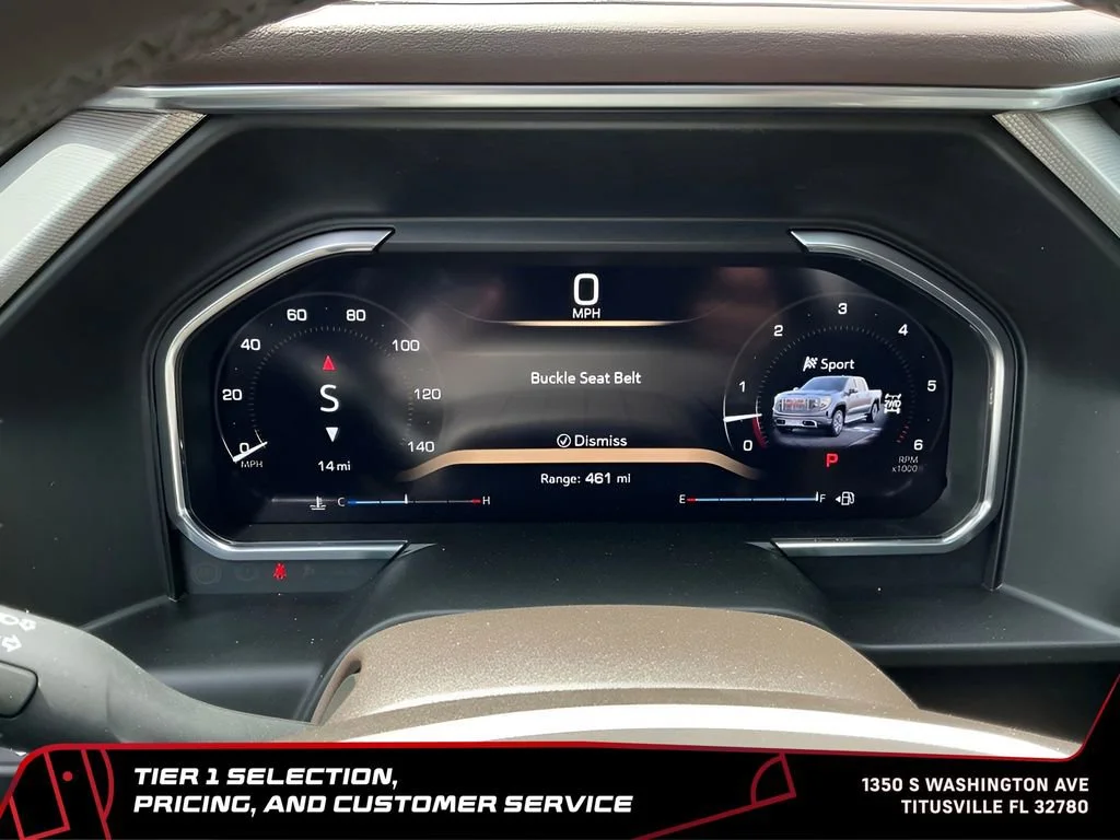 New 2026 Glacier White Tricoat GMC Denali image 28