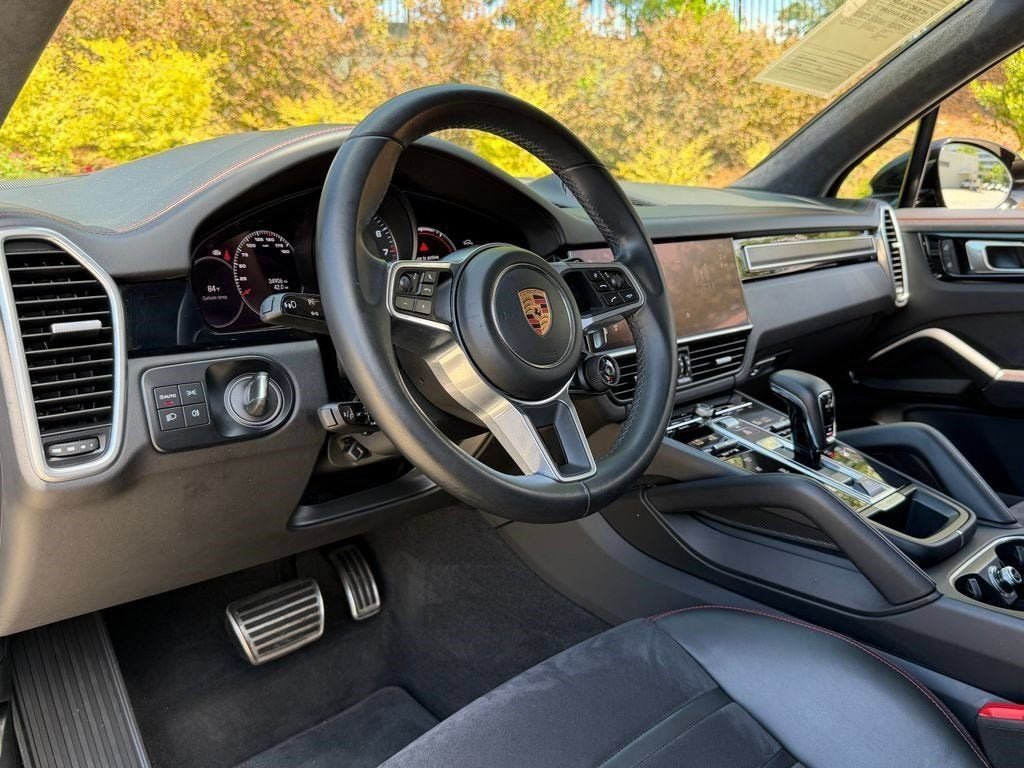 Used 2023 Black Porsche GTS image 16
