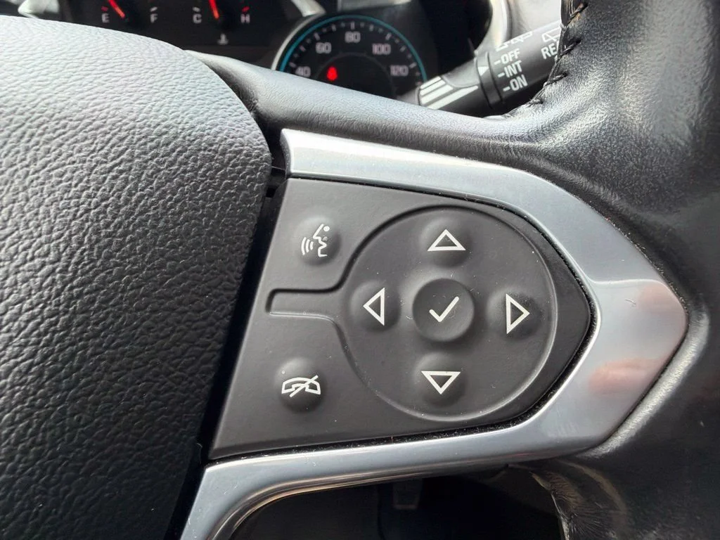Used 2021 Graphite Metallic Chevrolet LT image 26